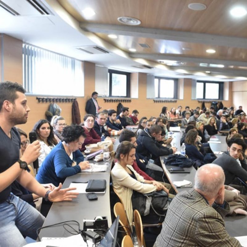 partecipanti e relatori evento ibsa e-health