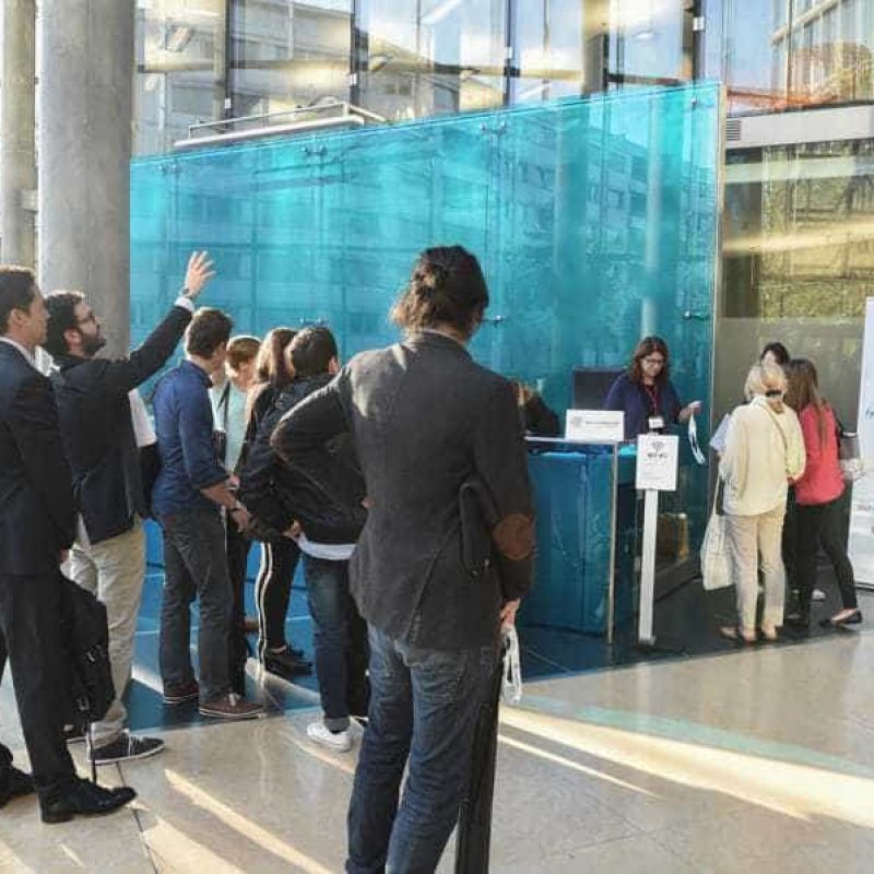 relatori e partecipanti forum IBSA new technologies