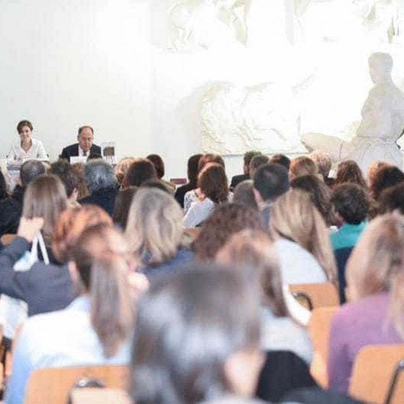 relatori e partecipanti evento ibsa bufale in rete