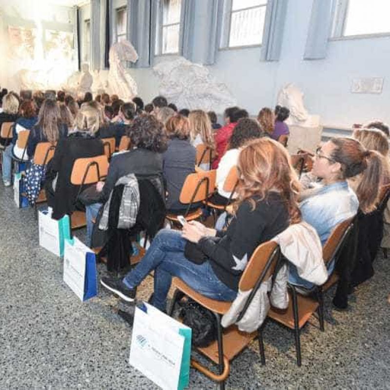 relatori e partecipanti evento ibsa bufale in rete