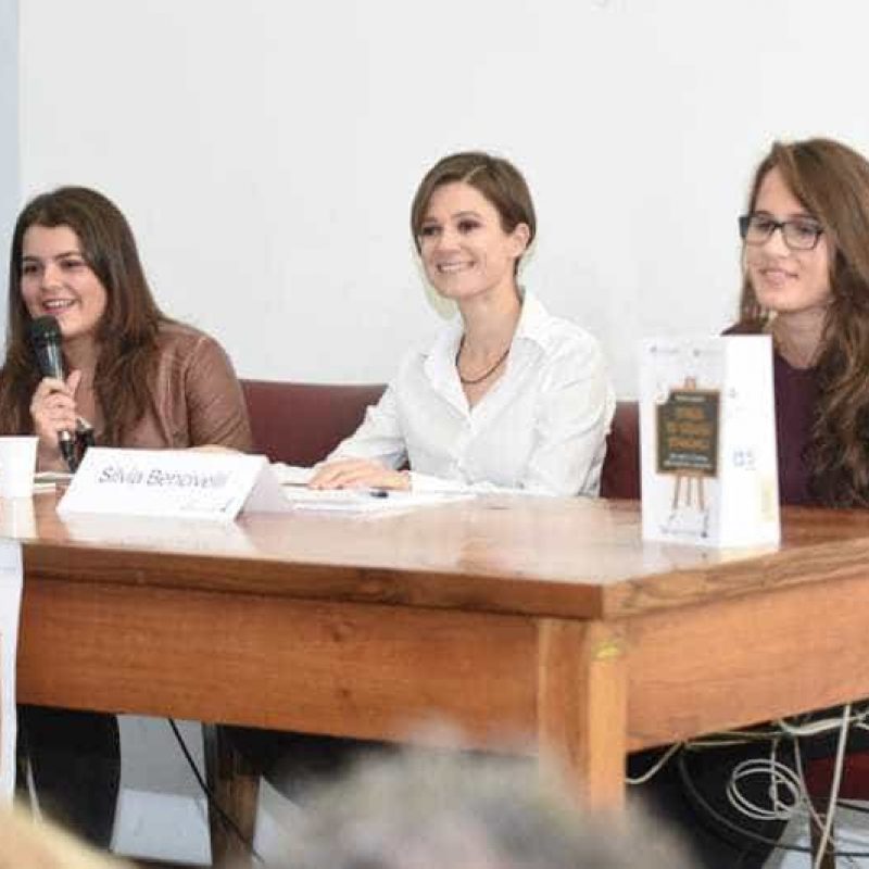 relatori e partecipanti evento ibsa bufale in rete