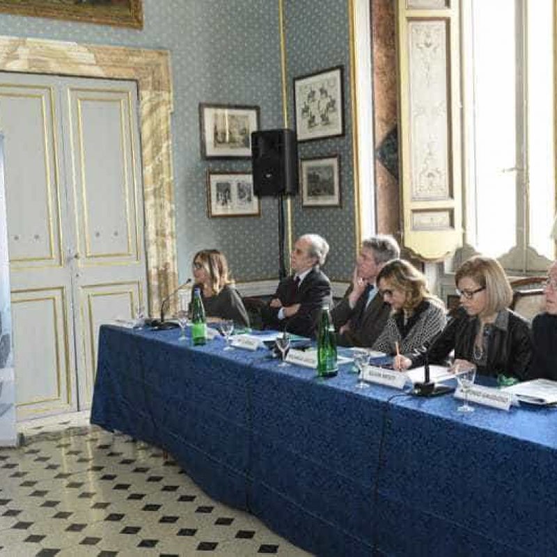 partecipanti e relatori evento ibsa e-health