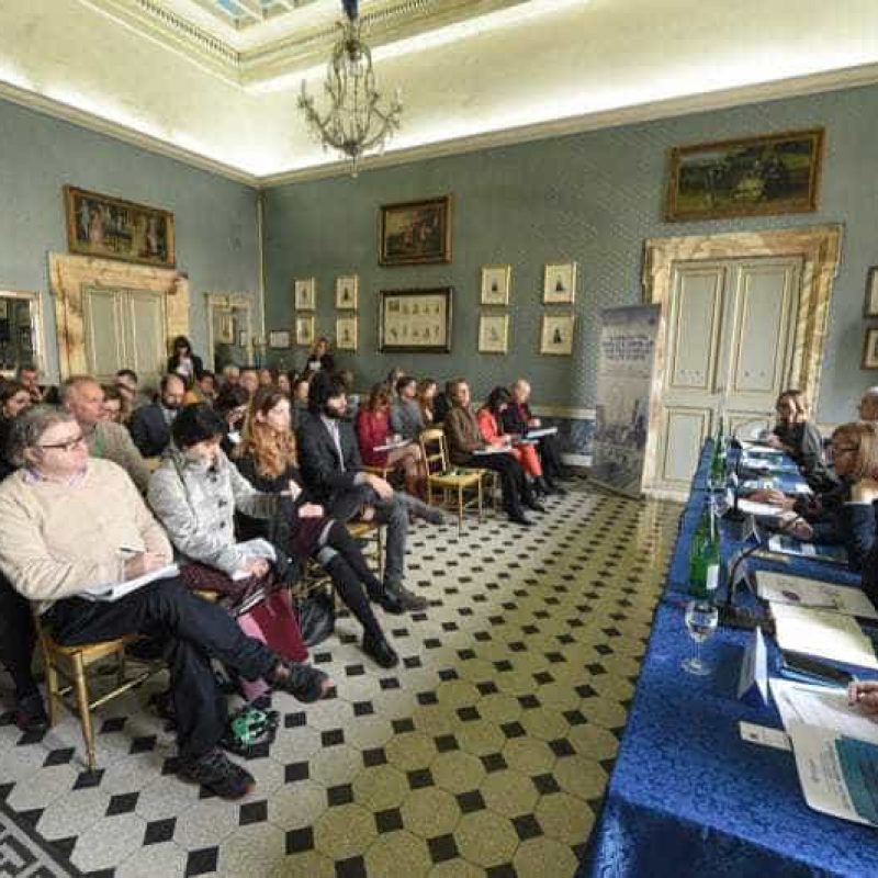 partecipanti e relatori evento ibsa e-health