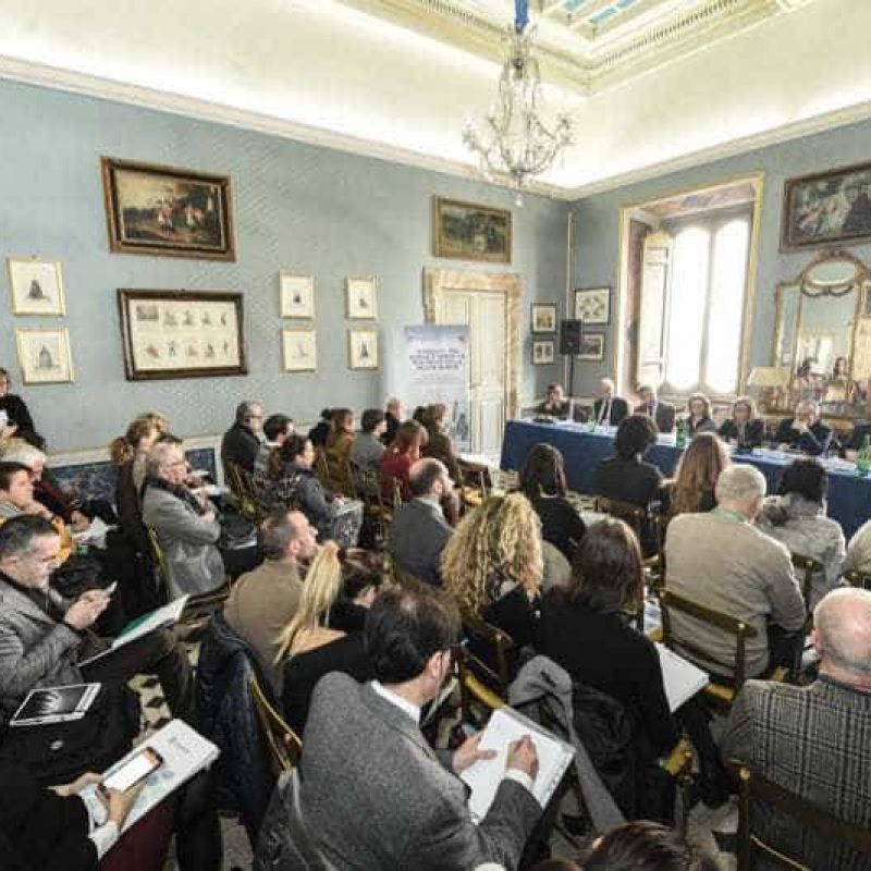 partecipanti e relatori evento ibsa e-health