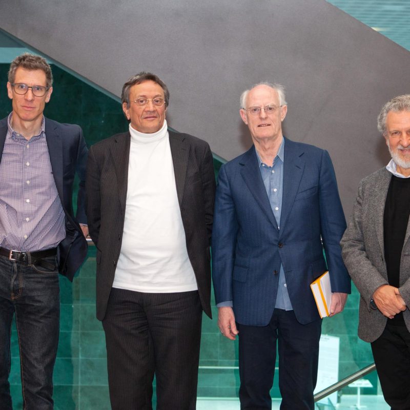 partecipanti e relatori evento la scienza a regola d'arte