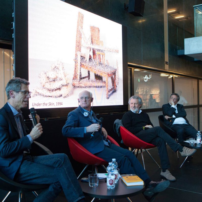 partecipanti e relatori evento la scienza a regola d'arte