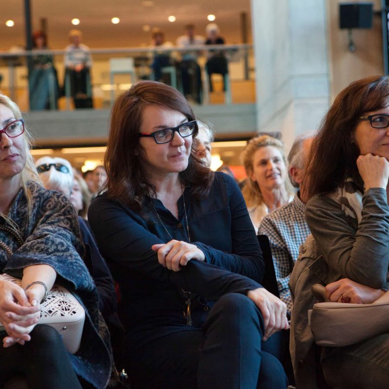 partecipanti e relatori evento la scienza a regola d'arte