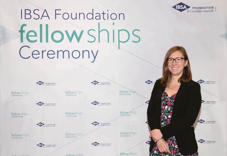 vincitore fellowship ibsa 2018