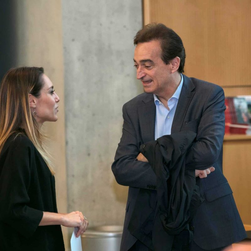 relatori e partecipanti evento la scienza a regola d'arte lugano 2018