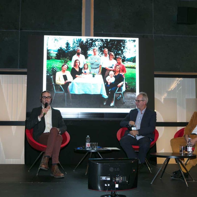 relatori e partecipanti evento la scienza a regola d'arte lugano 2018