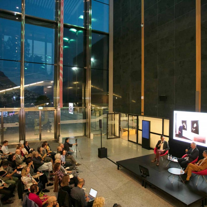relatori e partecipanti evento la scienza a regola d'arte lugano 2018