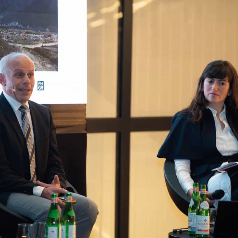 relatori e partecipanti evento la scienza a regola d'arte lugano 2019
