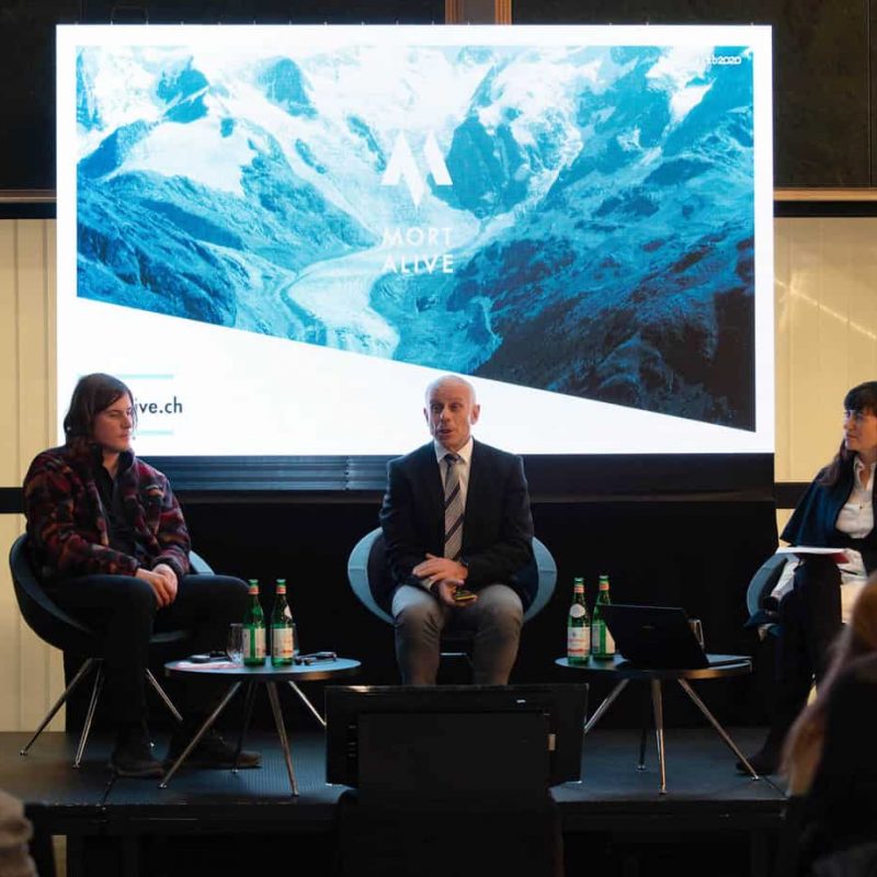 relatori e partecipanti evento la scienza a regola d'arte lugano 2019