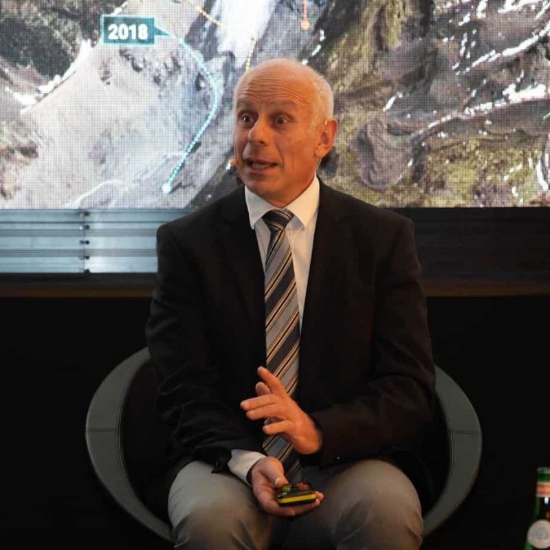 relatori e partecipanti evento la scienza a regola d'arte lugano 2019
