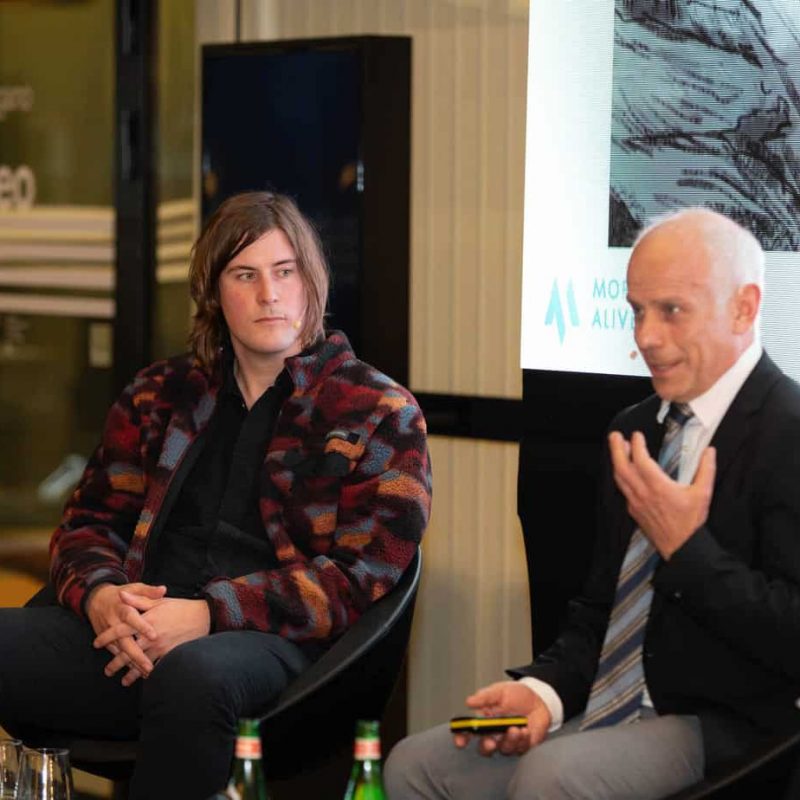 relatori e partecipanti evento la scienza a regola d'arte lugano 2019
