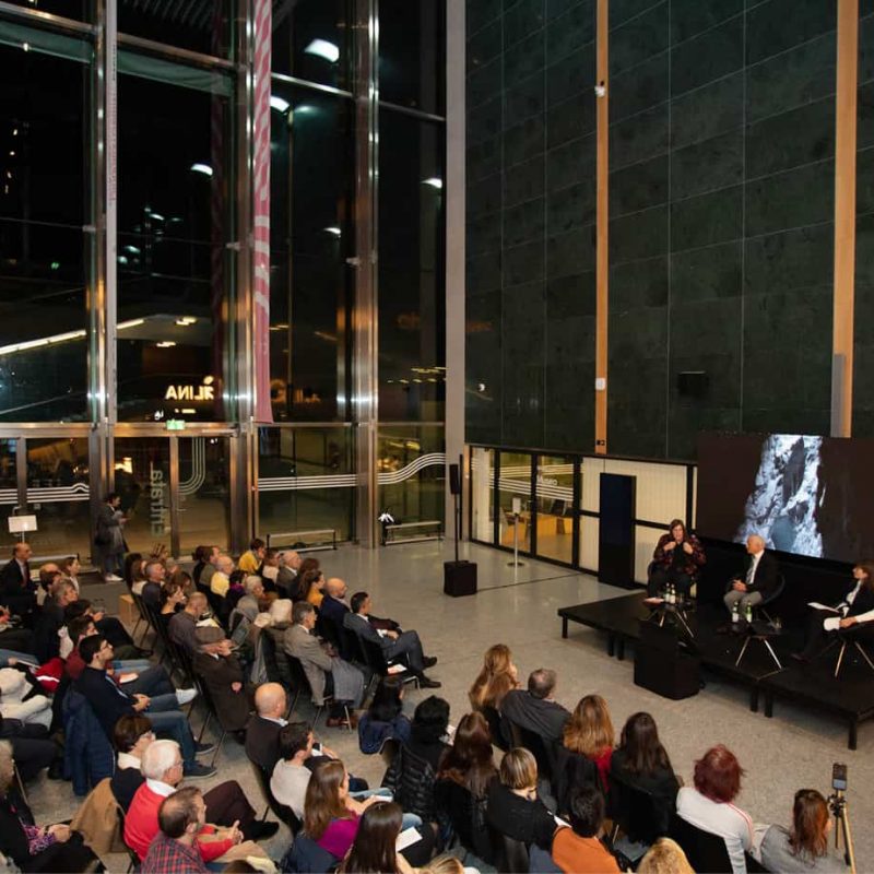 relatori e partecipanti evento la scienza a regola d'arte lugano 2019