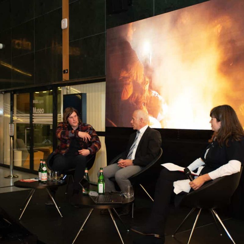 relatori e partecipanti evento la scienza a regola d'arte lugano 2019