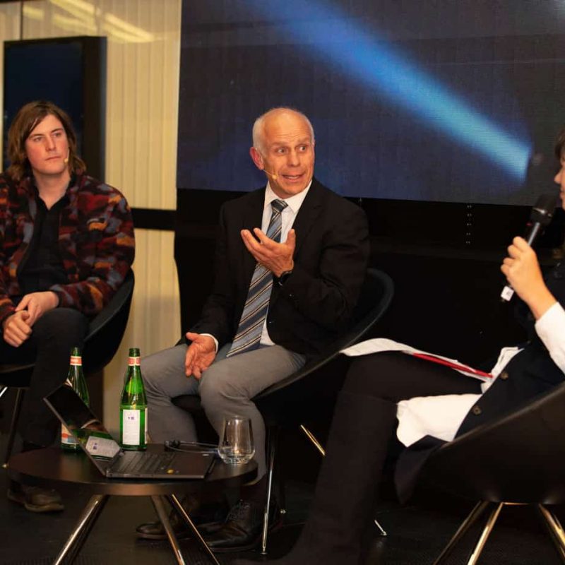 relatori e partecipanti evento la scienza a regola d'arte lugano 2019