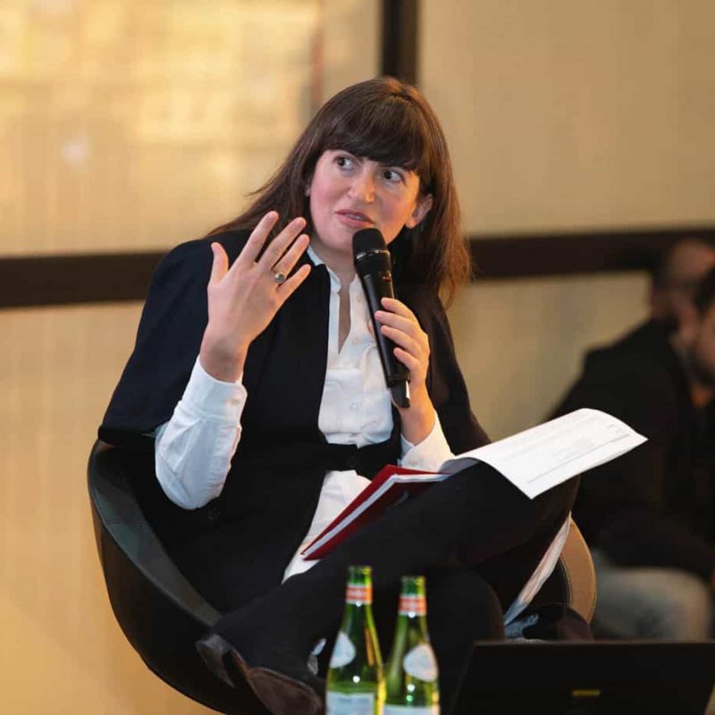 relatori e partecipanti evento la scienza a regola d'arte lugano 2019