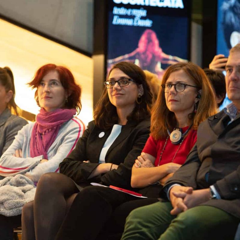 relatori e partecipanti evento la scienza a regola d'arte lugano 2019