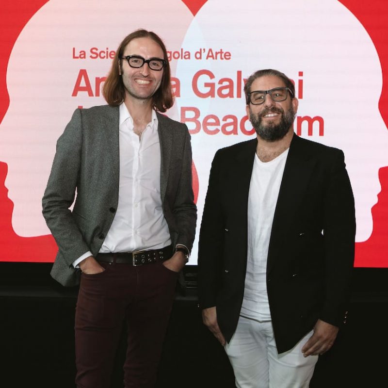 relatori e partecipanti evento Lac beacham galvani ibsa
