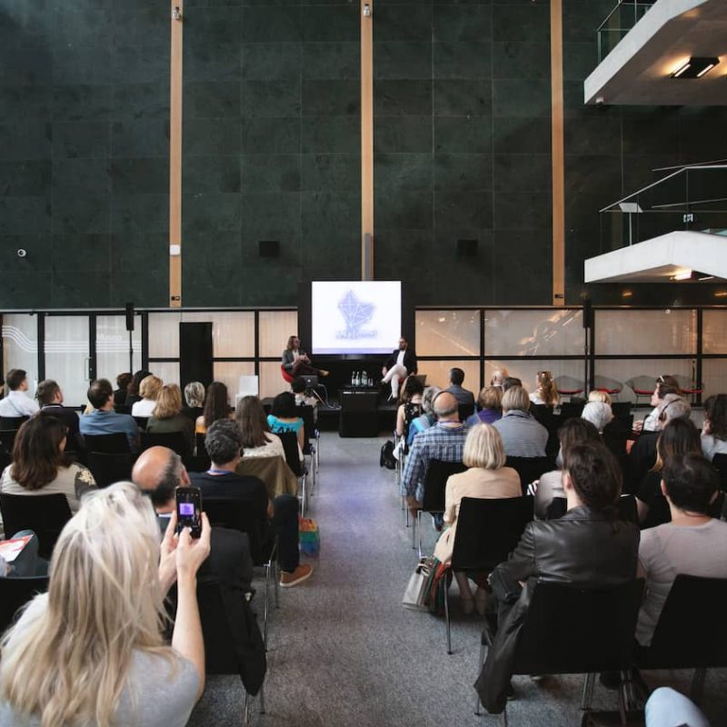 relatori e partecipanti evento Lac beacham galvani ibsa