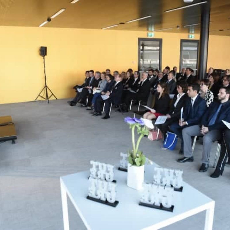 premiazione fellowship ibsa 2015