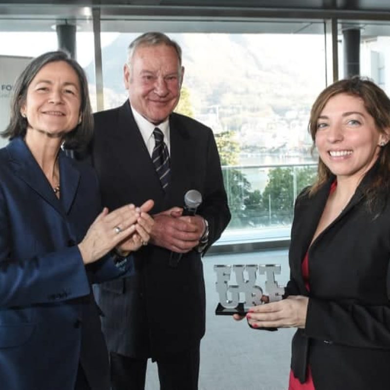 premiazione fellowship ibsa 2015