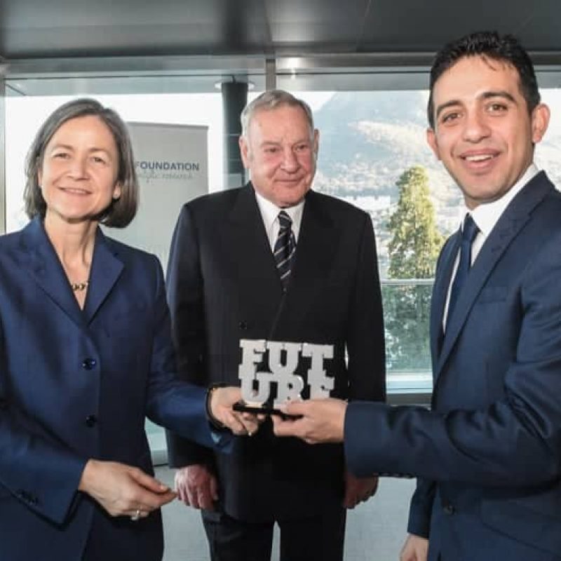 premiazione fellowship ibsa 2015