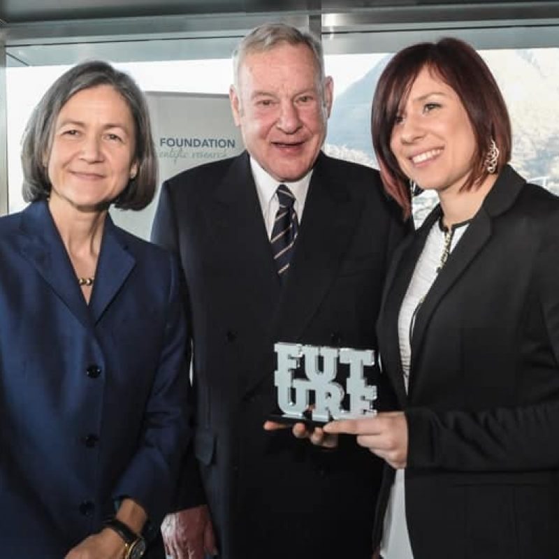 premiazione fellowship ibsa 2015