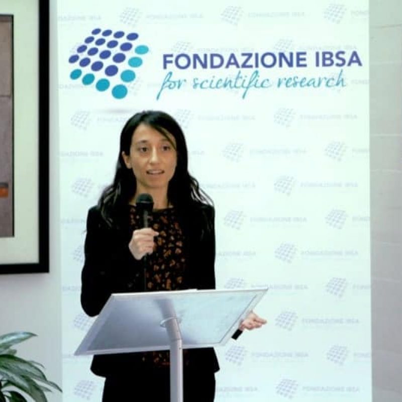 premiazione ibsa fellowship 2013