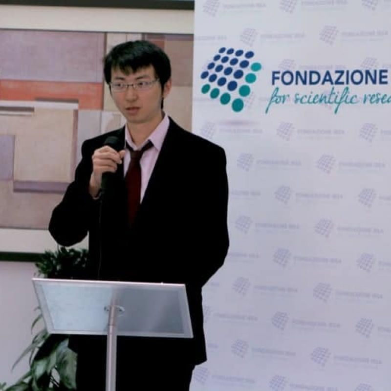 premiazione ibsa fellowship 2013