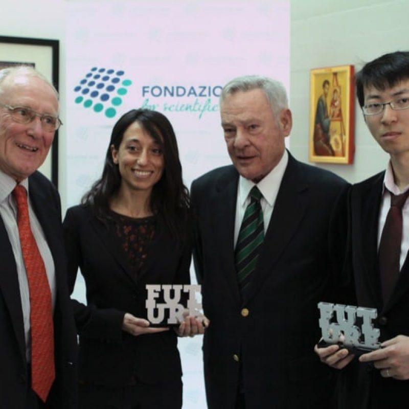 premiazione ibsa fellowship 2013