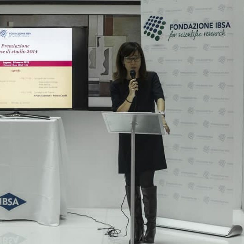 premiazione ibsa fellowship 2016