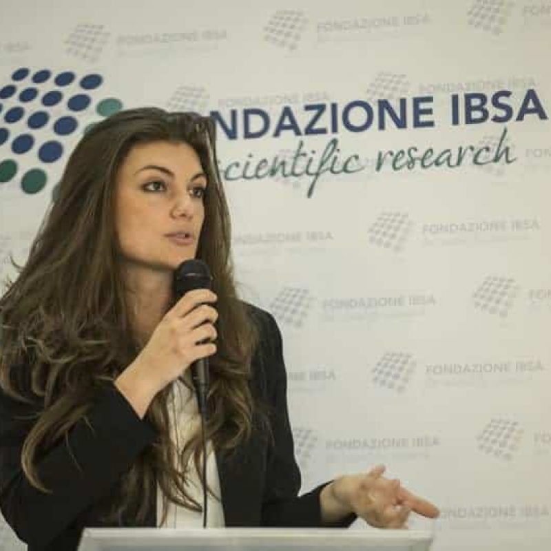 vincitrice ibsa fellowship 2014