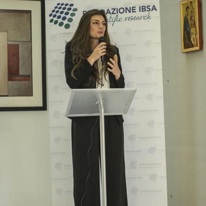 premiazione ibsa fellowship 2016