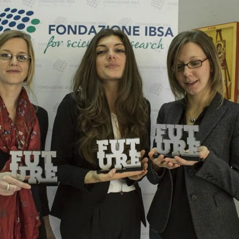 premiazione ibsa fellowship 2016