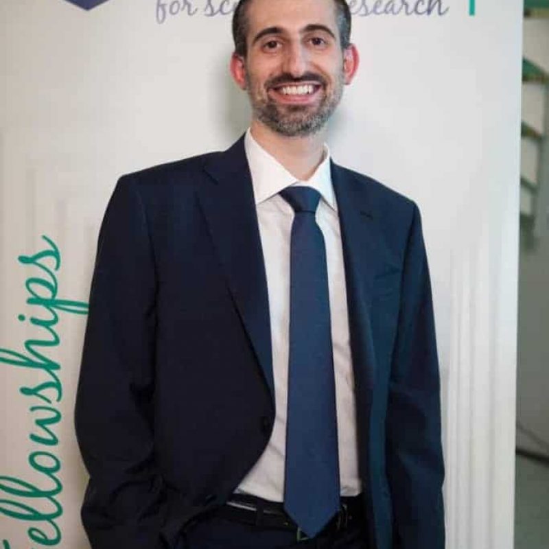 premiazione ibsa fellowship 2016
