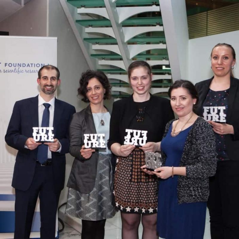 premiazione ibsa fellowship 2016