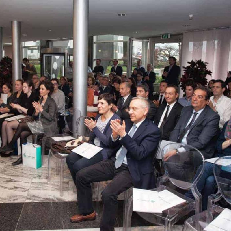 premiazione ibsa fellowship 2016