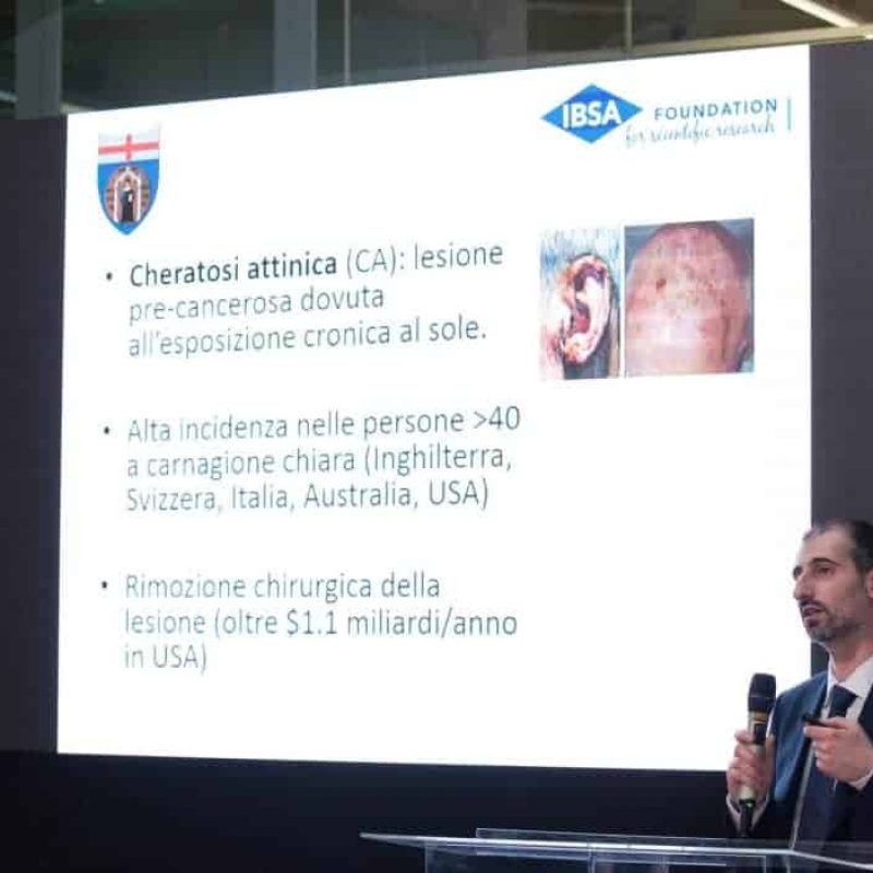 premiazione ibsa fellowship 2016