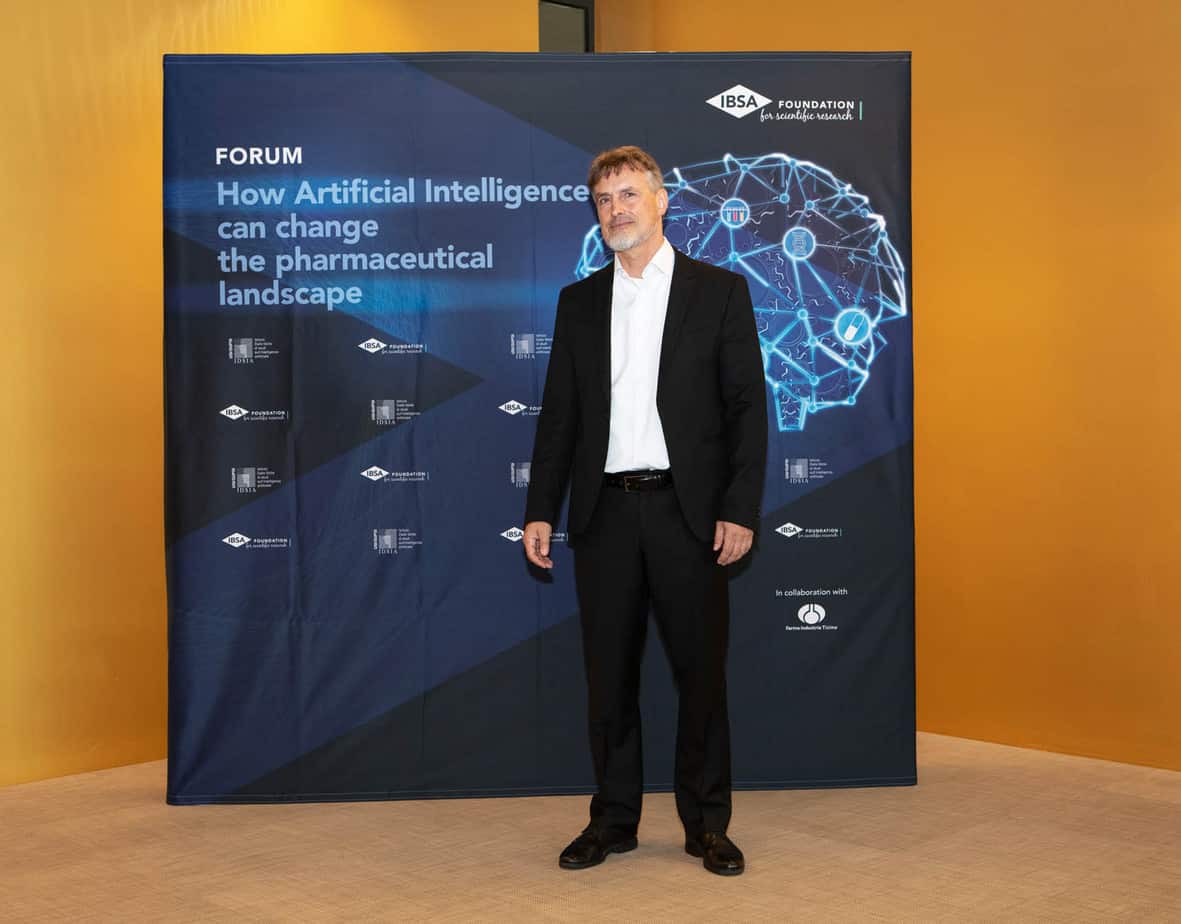 foto Juergen Schmidhuber