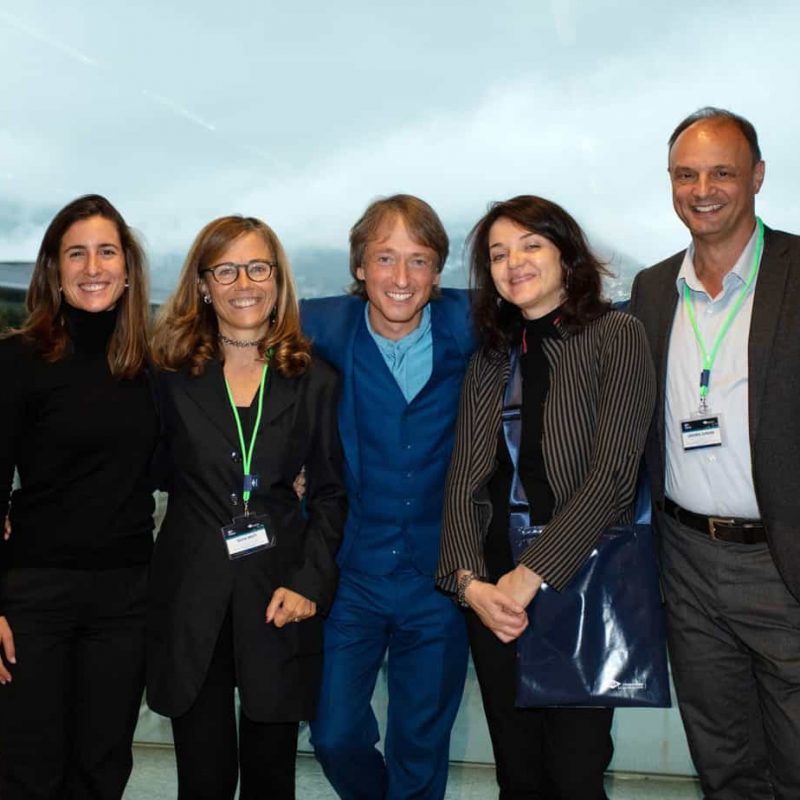 foto convivium lac lugano 9 ottobre