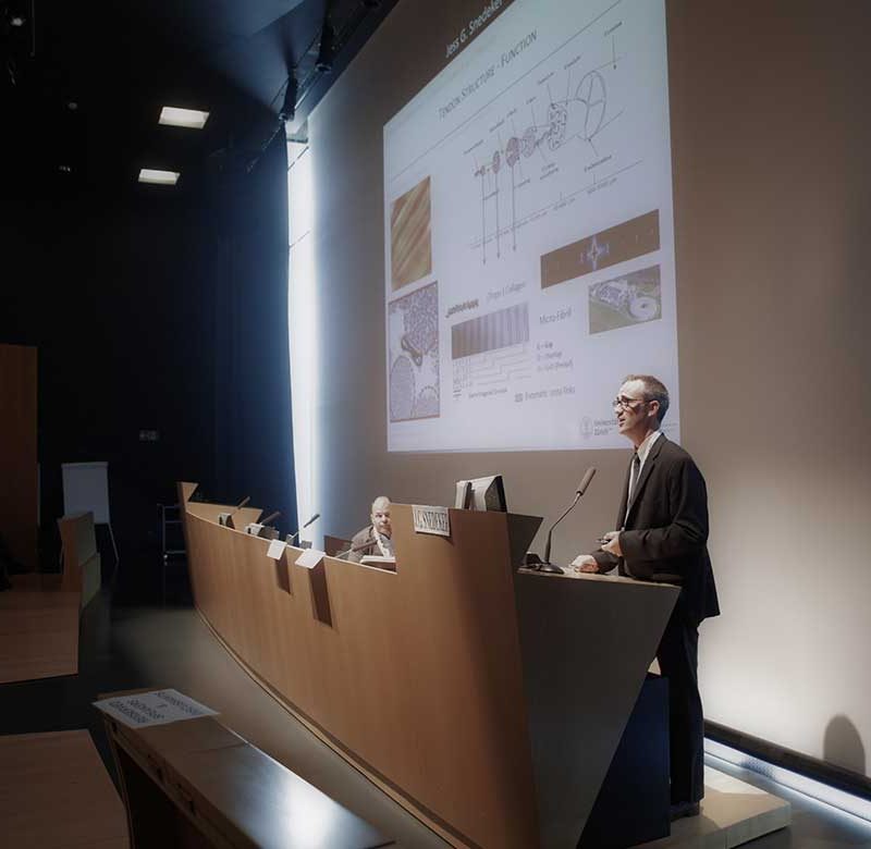 Malattie metaboliche e tendinopatie: l'anello mancante