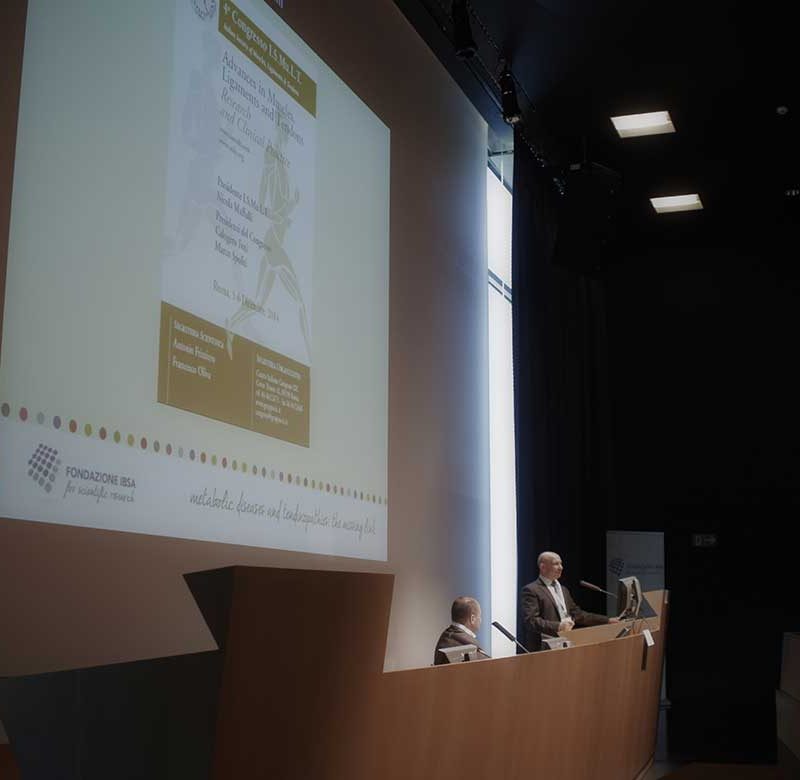 Malattie metaboliche e tendinopatie: l'anello mancante