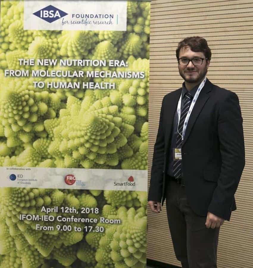 Partecipanti e relatori Forum IBSA nuova era della nutrizione