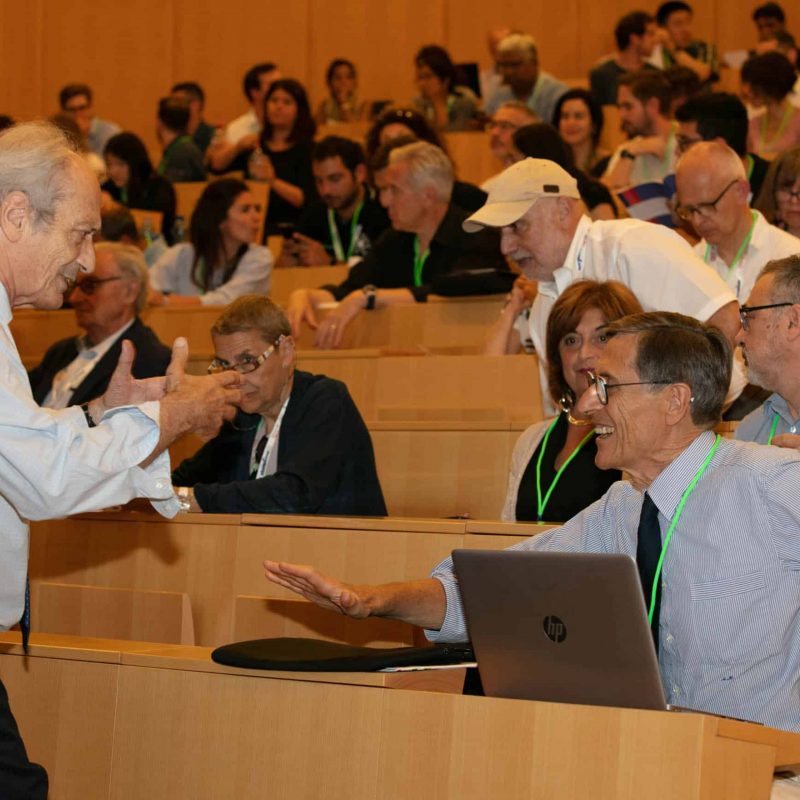 Ibsa foundation evento: rivoluzionaria terapia per il cancro.