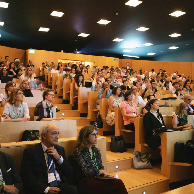 Ibsa foundation evento: rivoluzionaria terapia per il cancro.