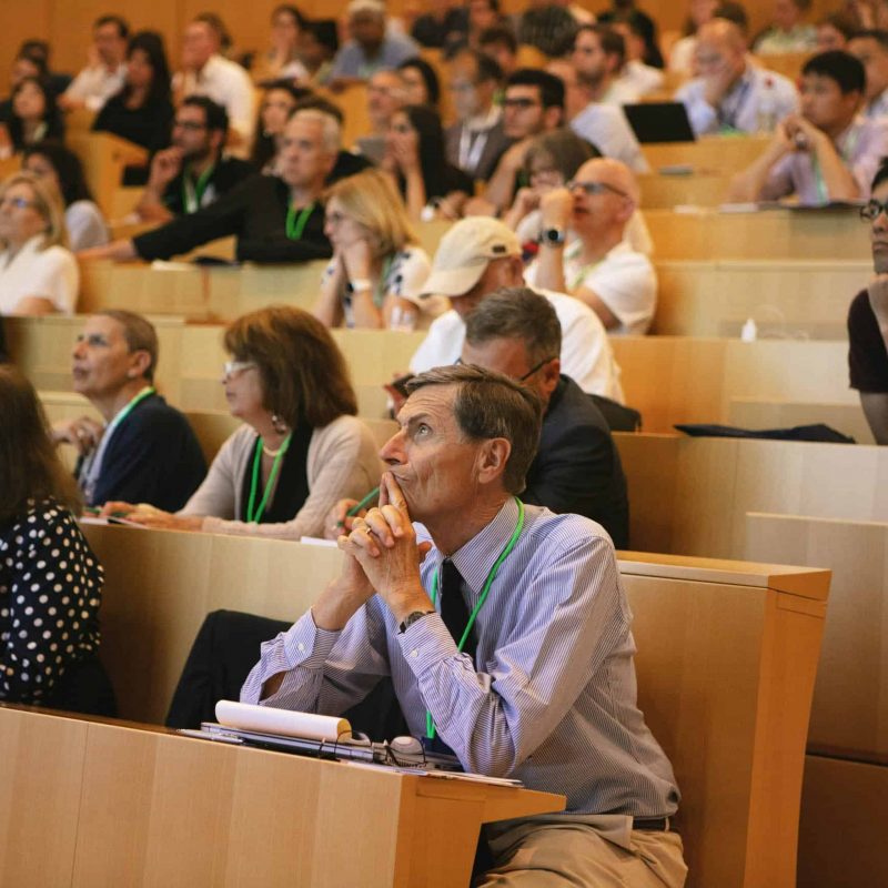 Ibsa foundation evento: rivoluzionaria terapia per il cancro.