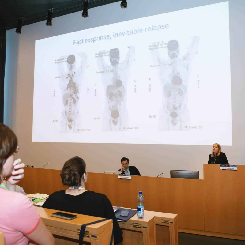Ibsa foundation evento: rivoluzionaria terapia per il cancro.